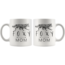 Load image into Gallery viewer, Foxy Mom Mug