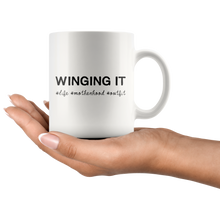 Load image into Gallery viewer, Winging It Mug