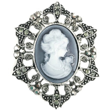 Load image into Gallery viewer, Icy Sweet Cameo