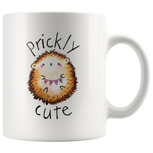Load image into Gallery viewer, Kawaii Hedgehog Mug