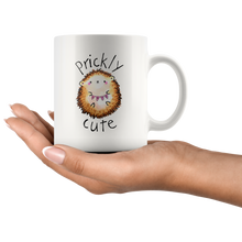 Load image into Gallery viewer, Kawaii Hedgehog Mug