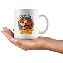Load image into Gallery viewer, Fox Mug, Cute Fox Gift