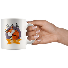Load image into Gallery viewer, Fox Mug, Cute Fox Gift