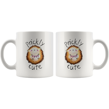 Load image into Gallery viewer, Kawaii Hedgehog Mug