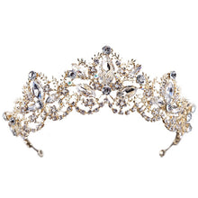 Load image into Gallery viewer, Cinderella's Crystal Crown