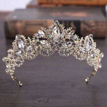 Load image into Gallery viewer, Cinderella's Crystal Crown