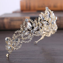 Load image into Gallery viewer, Cinderella's Crystal Crown