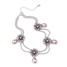 Load image into Gallery viewer, Lady Cassandra Drapey Choker