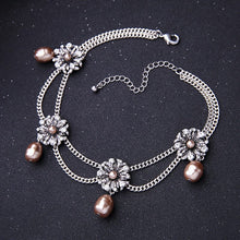 Load image into Gallery viewer, Lady Cassandra Drapey Choker