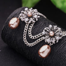 Load image into Gallery viewer, Lady Cassandra Drapey Choker
