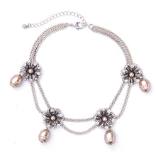 Load image into Gallery viewer, Lady Cassandra Drapey Choker