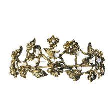 Load image into Gallery viewer, Garland of Gold Crown