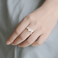 Load image into Gallery viewer, Cherry Blossom Whispers Ring