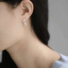 Load image into Gallery viewer, Cherry Blossom Whispers Earrings