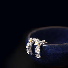 Load image into Gallery viewer, Cherry Blossom Whispers Earrings