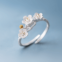 Load image into Gallery viewer, Cherry Blossom Whispers Ring