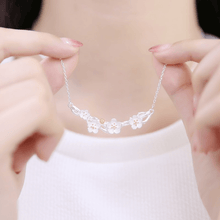 Load image into Gallery viewer, Cherry Blossom Whispers Necklace