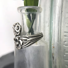 Load image into Gallery viewer, Daffodil Dandy Spoon Ring
