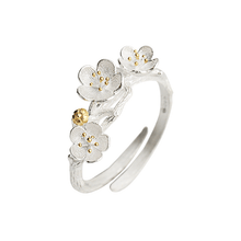 Load image into Gallery viewer, Cherry Blossom Whispers Ring