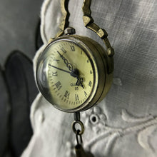 Load image into Gallery viewer, Curiouser &amp; Curiouser Glass Ball Pocket Watch