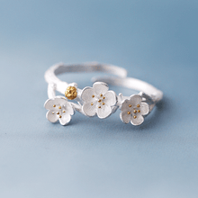 Load image into Gallery viewer, Cherry Blossom Whispers Ring