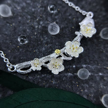 Load image into Gallery viewer, Cherry Blossom Whispers Necklace