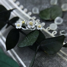 Load image into Gallery viewer, Cherry Blossom Whispers Ring