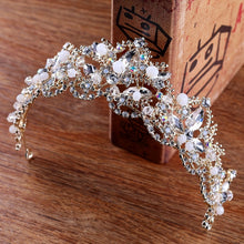 Load image into Gallery viewer, Cinderella's Crystal Crown