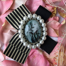 Load image into Gallery viewer, Marilyn Monroe Brooch or Hair Clip