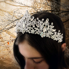 Load image into Gallery viewer, The Snow Queen Tiara