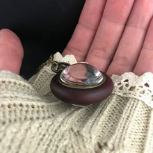 Load image into Gallery viewer, Mechanical Pocket Watch Necklace