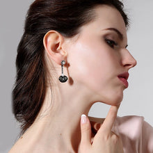 Load image into Gallery viewer, Treasures of the Deep Sea Earrings