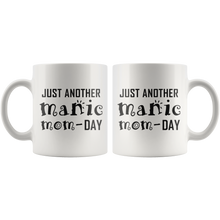 Load image into Gallery viewer, Just Another Manic Mom Day Mug