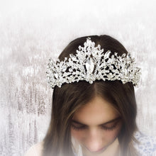 Load image into Gallery viewer, The Snow Queen Tiara