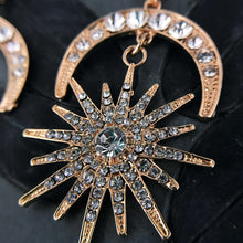 Load image into Gallery viewer, Lightweight in Space Earrings