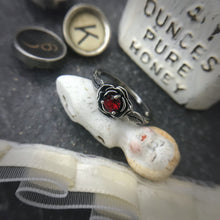 Load image into Gallery viewer, Ruby Red Wishes Ring