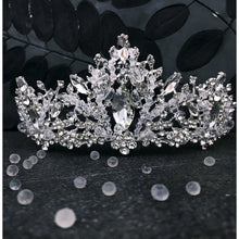 Load image into Gallery viewer, The Snow Queen Tiara