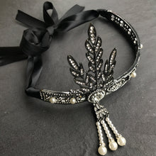 Load image into Gallery viewer, Great Gatsby Headpiece