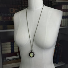 Load image into Gallery viewer, Mechanical Pocket Watch Necklace