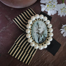 Load image into Gallery viewer, Marilyn Monroe Brooch or Hair Clip