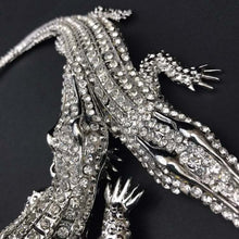 Load image into Gallery viewer, Dazzling Alligator Necklace