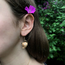 Load image into Gallery viewer, Alice's Teapot Earrings