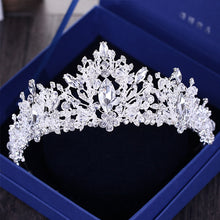 Load image into Gallery viewer, The Snow Queen Tiara
