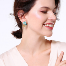Load image into Gallery viewer, Spring Fling Bling Earrings