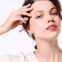 Load image into Gallery viewer, Spring Fling Bling Earrings