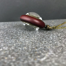 Load image into Gallery viewer, Mechanical Pocket Watch Necklace