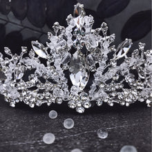 Load image into Gallery viewer, The Snow Queen Tiara