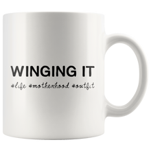 Load image into Gallery viewer, Winging It Mug