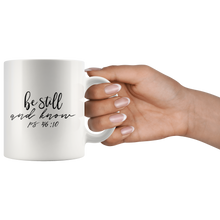 Load image into Gallery viewer, Be Still And Know, Psalm 46:10
