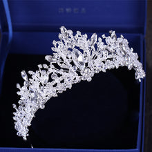 Load image into Gallery viewer, The Snow Queen Tiara